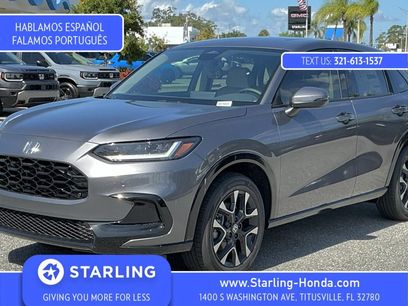 New 2026 Honda HR-V EX-L