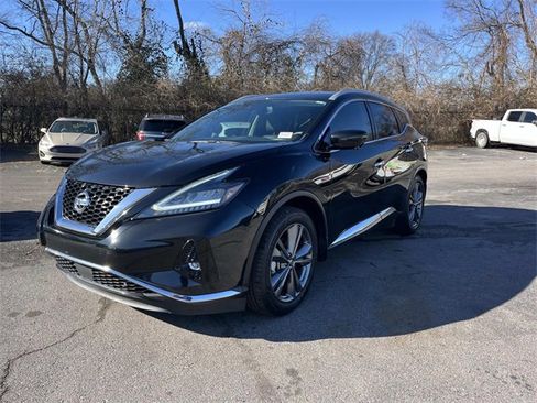 Used 2021 Nissan Murano Platinum w/ Cargo Package image 7