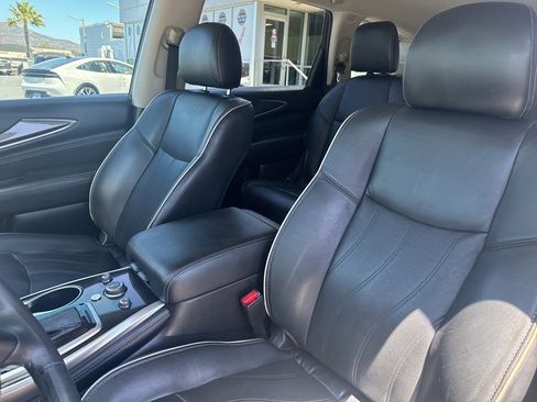 Used 2019 INFINITI QX60 Luxe w/ Essential Package image 14