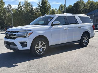 Used 2024 Ford Expedition Max Limited