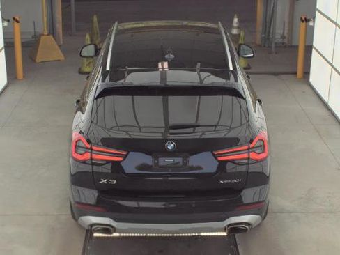 Used 2022 BMW X3 xDrive30i AWD/4WD image 8