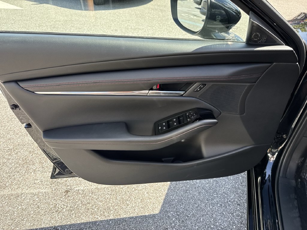 New 2026 MAZDA MAZDA3 Carbon AWD/4WD image 38