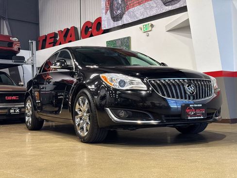 Used 2016 Buick Regal AWD image 3