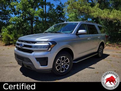 Used 2023 Ford Expedition XLT
