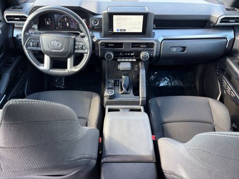 Used 2025 Toyota 4Runner TRD Sport Premium AWD/4WD image 23