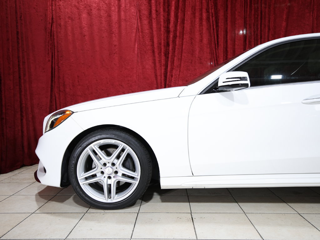 Used 2014 Mercedes-Benz E 350 Sedan image 5