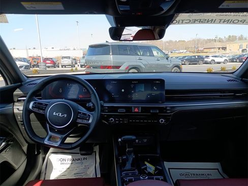 Certified 2025 Kia K5 GT-Line w/ GT-Line Premium Package image 10