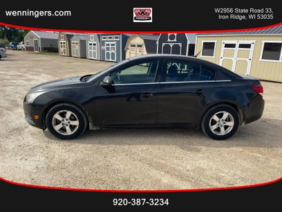 Used 2012 Chevrolet Cruze LT