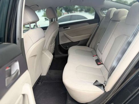Used 2018 Hyundai Sonata SEL w/ Tech Package 02 FWD image 10
