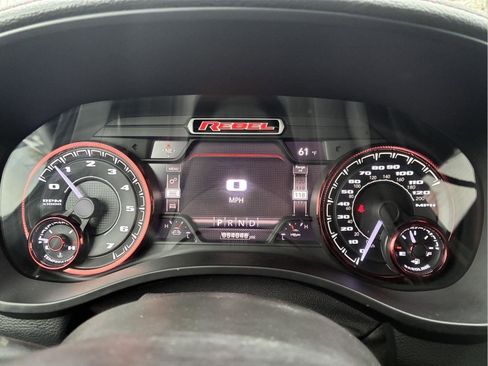 Used 2021 RAM 1500 Rebel w/ Rebel Level 1 Equipment Group AWD/4WD image 19