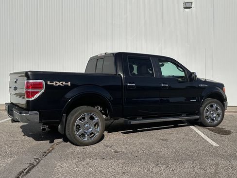 Used 2014 Ford F150 Lariat w/ Lariat Chrome Package AWD/4WD image 6
