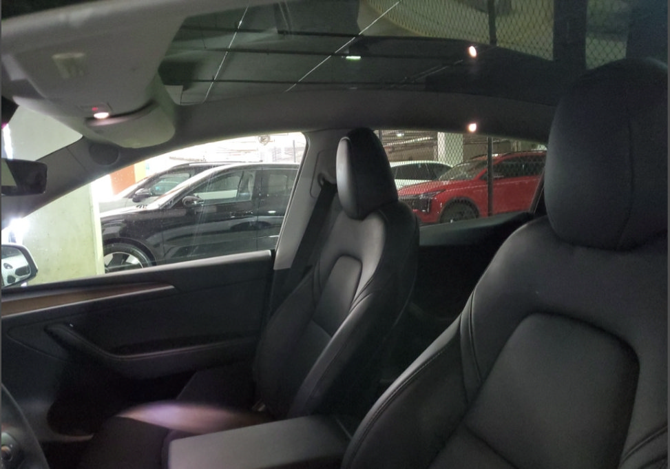 Used 2023 Tesla Model Y Long Range AWD/4WD image 6