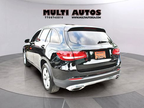 Used 2018 Mercedes-Benz GLC 300 4MATIC image 5