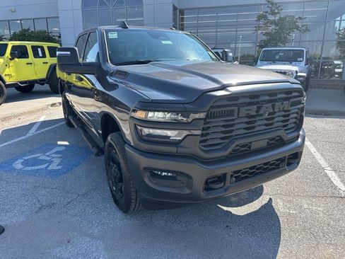 New 2026 RAM 3500 Tradesman image 7