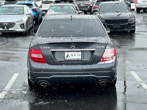 Used 2013 Mercedes-Benz C 300 4MATIC Sedan image 4