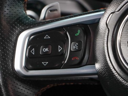 Used 2023 Jeep Wrangler Unlimited Rubicon 392 w/ Trailer Tow Package image 14