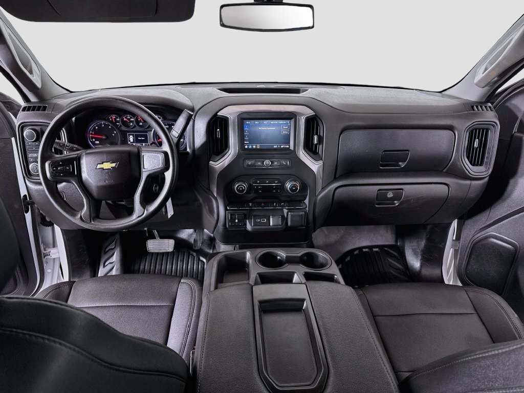 Used 2023 Chevrolet Silverado 3500 W/T w/ WT Fleet Convenience Package AWD/4WD image 20