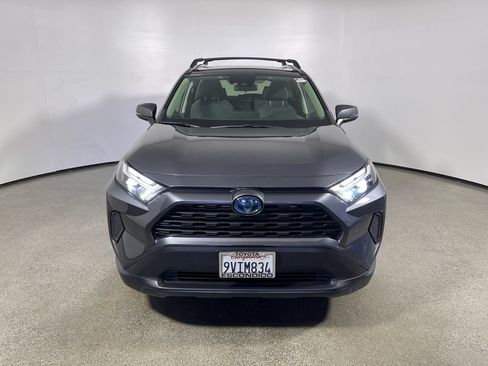 Used 2024 Toyota RAV4 XLE w/ Convenience Package AWD/4WD image 8