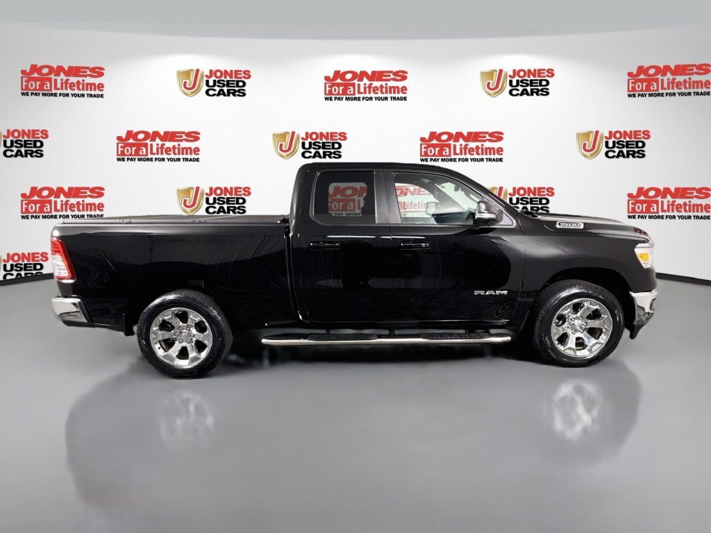 Used 2022 RAM 1500 Big Horn AWD/4WD image 17