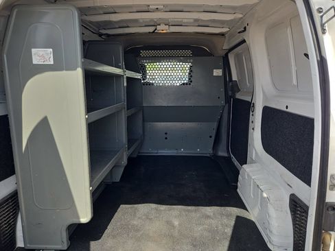 Used 2020 Nissan NV200 SV FWD image 12