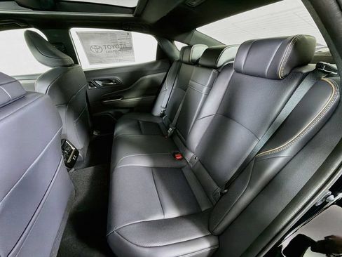 New 2026 Toyota Crown AWD/4WD image 18