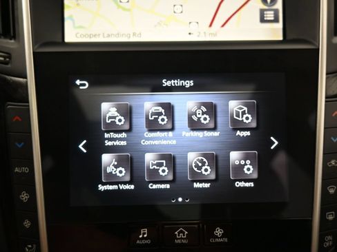 Used 2023 INFINITI Q50 Sensory AWD/4WD image 15