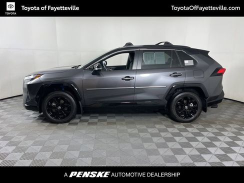 Used 2024 Toyota RAV4 XSE image 2