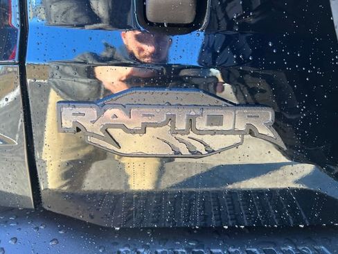 Used 2024 Ford Bronco Raptor w/ Interior Carbon Fiber Pack 6 image 40