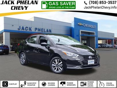 Used 2025 Nissan Versa SV