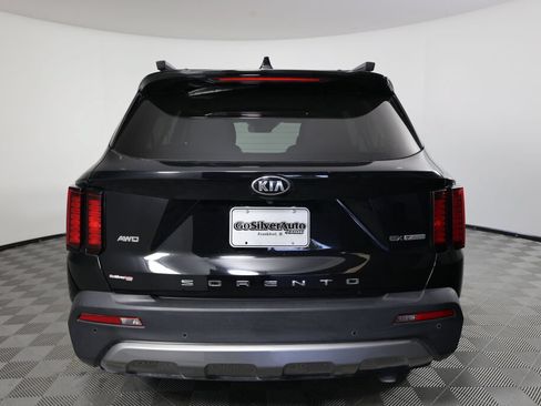 Used 2021 Kia Sorento EX w/ EX AWD X-Line Package image 3