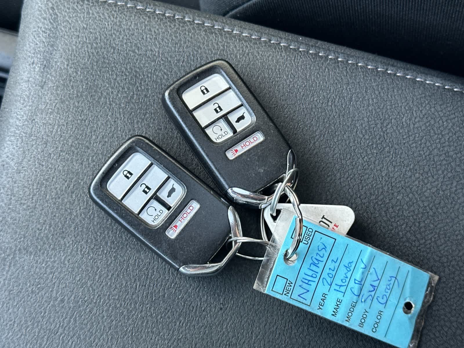 Used 2022 Honda CR-V EX image 29