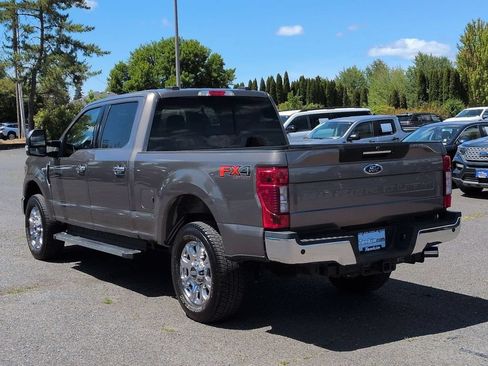 Used 2022 Ford F250 Lariat w/ Lariat Ultimate Package AWD/4WD image 3
