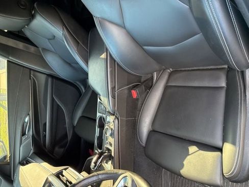 Used 2022 Cadillac CT4 V Blackwing w/ Carbon Fiber 1 Package RWD image 9