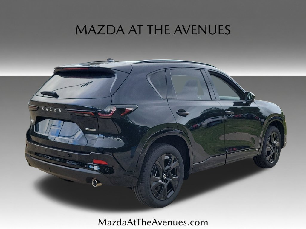 New 2026 MAZDA CX-5 2.5 S w/ Premium Package AWD/4WD image 4