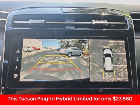 Used 2024 Hyundai Tucson Limited AWD/4WD image 28