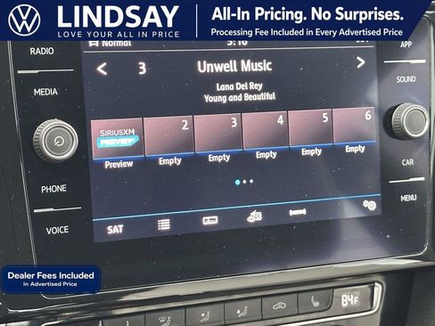 Used 2019 Volkswagen Arteon SE AWD/4WD image 16