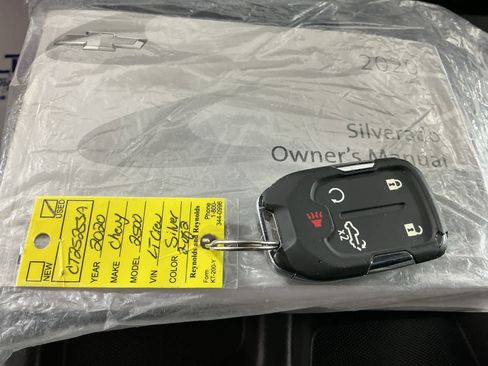 Used 2020 Chevrolet Silverado 2500 LT w/ All Star Edition image 50