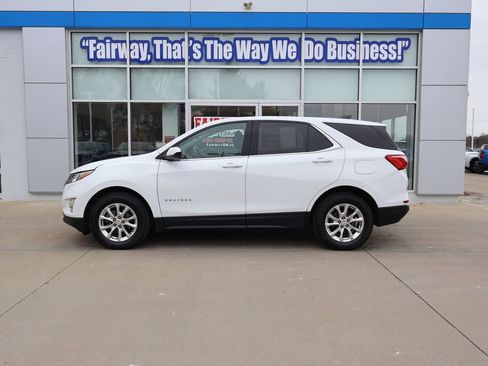 Certified 2020 Chevrolet Equinox LT image 7