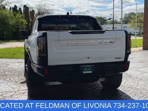 Used 2025 GMC Hummer EV 2X AWD/4WD image 7