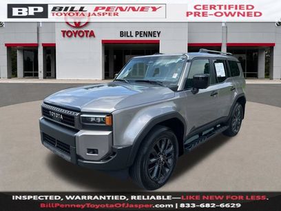 Used 2024 Toyota Land Cruiser w/ Premium Package