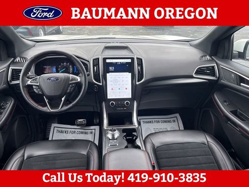Used 2024 Ford Edge ST-Line AWD/4WD image 11