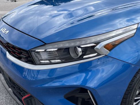 Certified 2024 Kia Forte GT-Line w/ GT-Line Premium Package FWD image 9