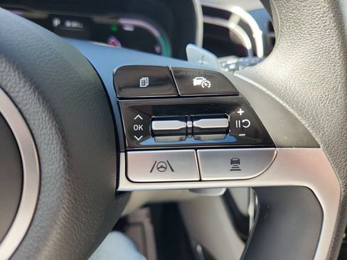 Certified 2024 Hyundai Tucson Blue AWD/4WD image 19
