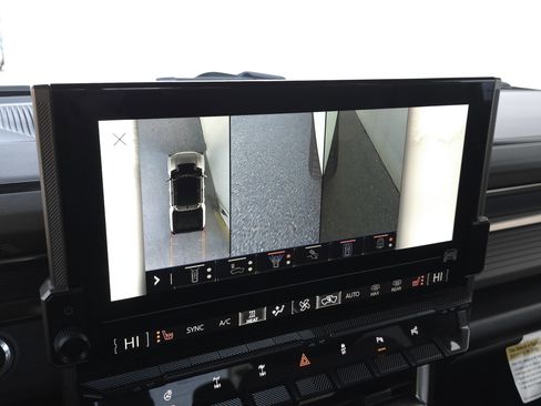 Used 2025 GMC Hummer EV 3X w/ Battery Pack, 24 Module Pack image 23