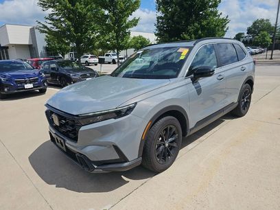 Used 2025 Honda CR-V Sport