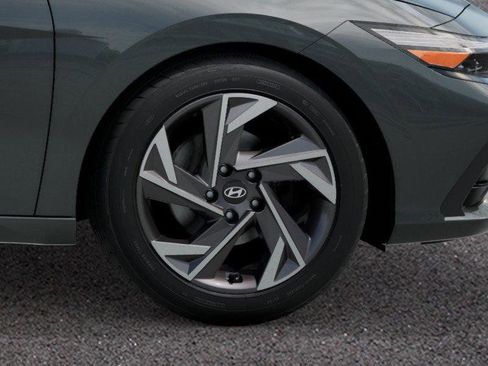 New 2026 Hyundai Elantra SEL Sport Premium w/ Cargo Package FWD image 8