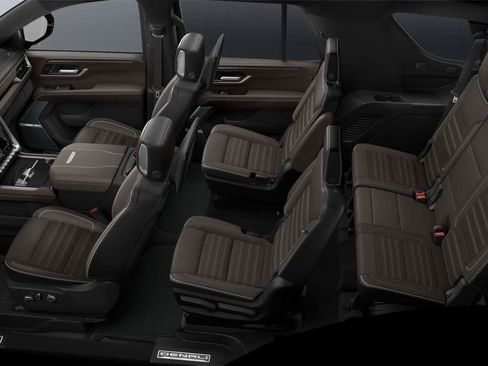 New 2026 GMC Yukon Denali Ultimate AWD/4WD image 39