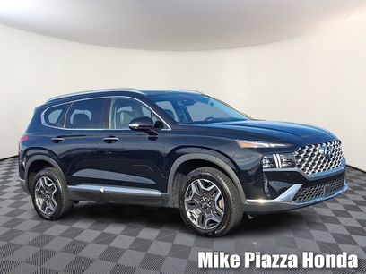 Used 2021 Hyundai Santa Fe Limited w/ Cargo Package