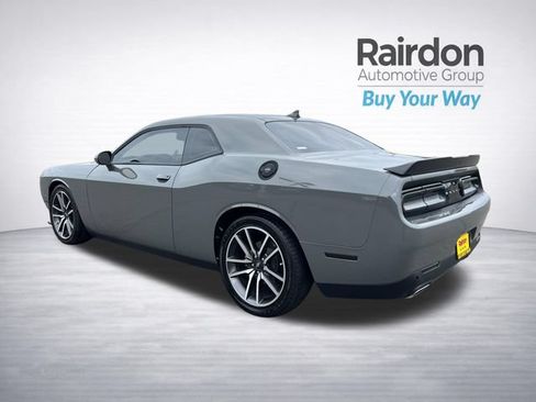 Used 2023 Dodge Challenger GT w/ Plus Package RWD image 5