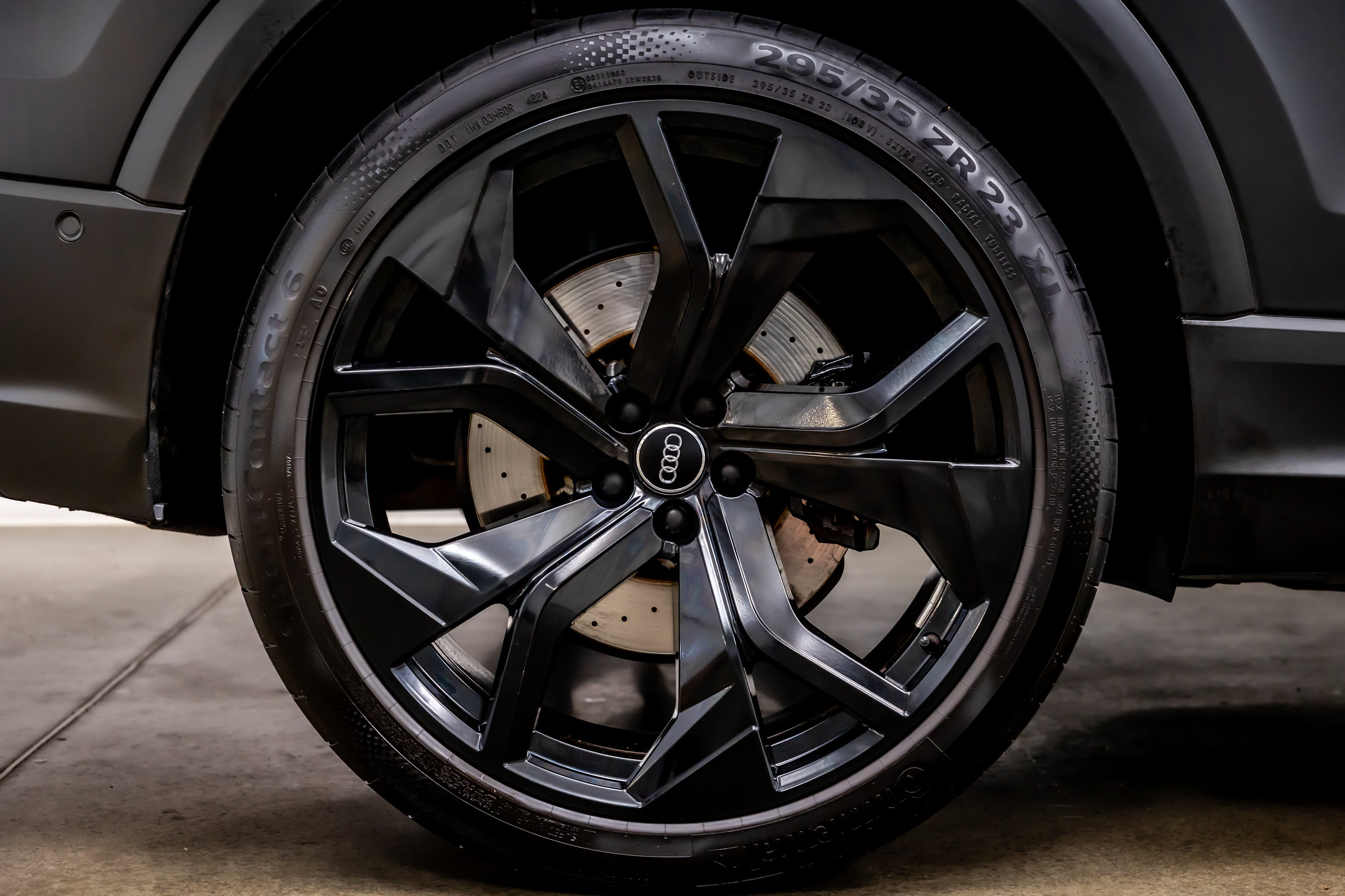 Used 2021 Audi RS Q8 AWD/4WD image 37